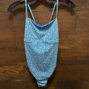 Patagonia W's Reversible Sunrise Slider Swinsuit